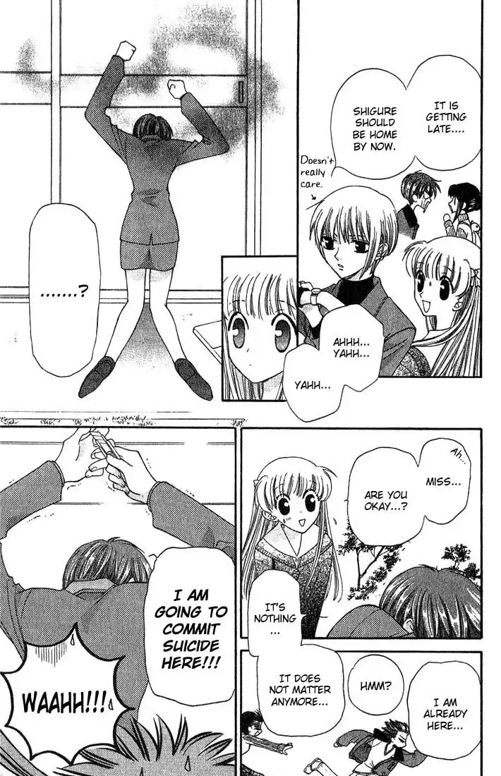 Fruits Basket Chapter 16 27